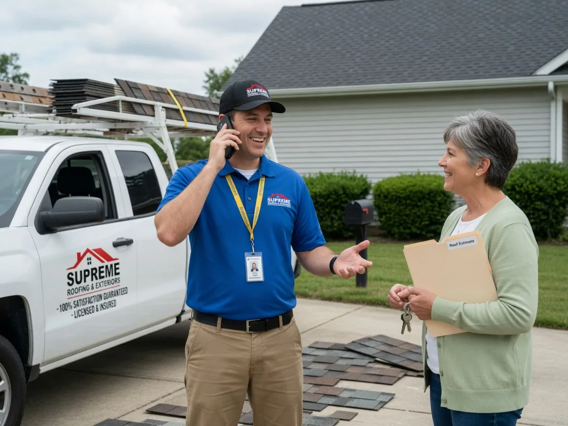 Roof Replacement Bledsoe, KY FAQs